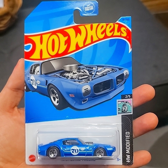Toys 197 Pontiac Firebird Poshmark